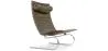 Fauteuil en cuir - Chaise longue design - Bloy image 9
