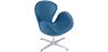 Fauteuil avec accoudoirs - Revêtu de similicuir - Svin image 9