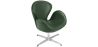 Fauteuil avec accoudoirs - Revêtu de similicuir - Svin image 9