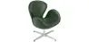Fauteuil avec accoudoirs - Revêtu de similicuir - Svin image 9