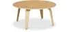 Table basse ronde en bois - Ply image 9