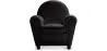  Fauteuil avec Accoudoirs - Revêtu de Similicuir - Club image 9
