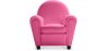  Fauteuil avec Accoudoirs - Revêtu de Similicuir - Club image 9