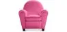  Fauteuil avec Accoudoirs - Revêtu de Similicuir - Club image 9