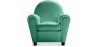  Fauteuil avec Accoudoirs - Revêtu de Similicuir - Club image 9