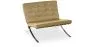 Fauteuil Design - Revêtu de Cuir - Town image 9