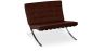 Fauteuil Design - Revêtu de Cuir - Town image 9