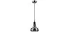 Lampe de Plafond - Lampe Suspendue - Métal Chromé - Moyenne - Blake image 9