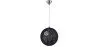 Lampe de plafond - Lampe suspendue design boule - Corde - Wanton image 9
