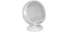 Fauteuil Design Boule - Revêtu de Similicuir - Batton image 9