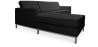 Chaiselongue Design - Cuir recouvert - Nova image 9