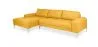 Chaise longue avec 5 places - Tissu d'ameublement - Yemy image 9