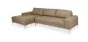 Chaise longue avec 5 places - Tissu d'ameublement - Yemy image 9