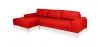 Chaise longue avec 5 places - Tissu d'ameublement - Yemy image 9