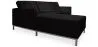 Chaise longue design - Revêtement en Polipiel - Nova image 9