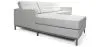 Chaise longue design - Revêtement en Polipiel - Nova image 9