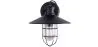 Applique Murale Noire Vintage - Garn image 9