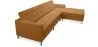 Chaise Longue Design - Revêtement en Cuir - Droite - Sama image 9