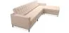 Chaise Longue Design - Revêtement en Cuir - Droite - Sama image 9
