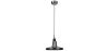 Lampe de plafond - Lampe suspendue en métal chromé - Blake image 9