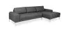 Chaise longue avec 5 places - Tissu d'ameublement - Yomy image 9