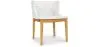 Chaise de Salle à Manger Design - Pieds Transparent - Mila image 9