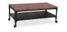 Table basse vintage Industriel métal image 9