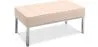 Banc Design - 2 places - Revêtement en cuir - Konel image 9