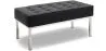 Banc design - 2 places - Rembourré en polyuréthane - Konel image 9