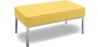 Banc design - 2 places - Rembourré en polyuréthane - Konel image 9