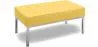 Banc design - 2 places - Rembourré en polyuréthane - Konel image 9