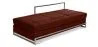 Banc Tapissé en Cuir - Dayved image 9