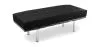 Banc rembourré en cuir - 2 places - Town image 9