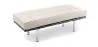 Banc rembourré en cuir - 2 places - Town image 9