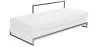 Banc rembourré en similicuir - Dayved image 9