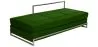 Banc rembourré en similicuir - Dayved image 9