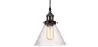 Lampe de plafond - Lampe suspendue au design industriel - Hannah image 9