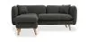 Chaise Longue en Lin - Style Scandinave - Vriga image 9