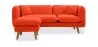 Chaise Longue en Lin - Style Scandinave - Vriga image 9