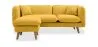 Chaise Longue en Lin - Style Scandinave - Vriga image 9