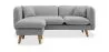 Chaise Longue en Lin - Style Scandinave - Vriga image 9