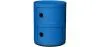 Meuble conteneur de rangement - 2 tiroirs - Caracas image 9