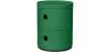 Meuble conteneur de rangement - 2 tiroirs - Caracas image 9