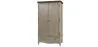 Garde-Robe Style Rustique - Bois Ciré image 9