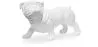 Sculpture décorative design Bulldog - Résine image 9