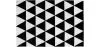 Tapis de Conception Triangles - Laine - Triangles image 9