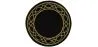 Tapis Rond Design en Laine - Etny image 9