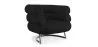 Fauteuil Design - Revêtu de Cuir - Bivendun image 9