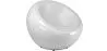 Fauteuil Egg Poco Chair - Simili Cuir image 9