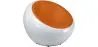 Fauteuil Egg Poco Chair - Simili Cuir image 9